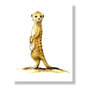 Erdmannson Plakat DIN A4