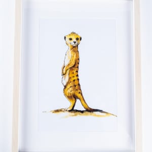 Erdmannson Plakat DIN A4